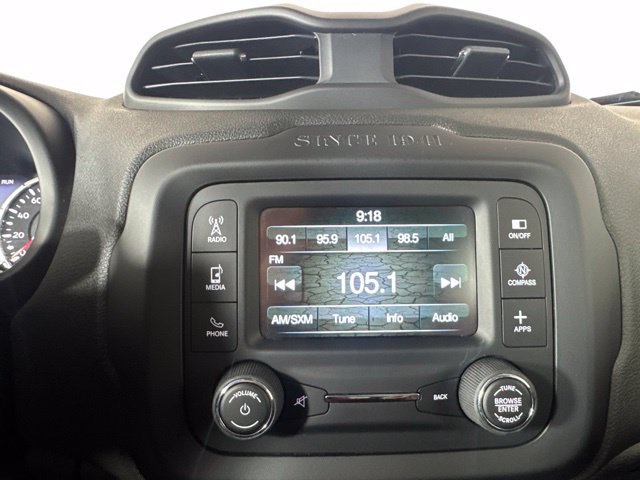 Used 2016 Jeep Renegade Trailhawk w/ Premium Trailhawk Package AWD/4WD image 14