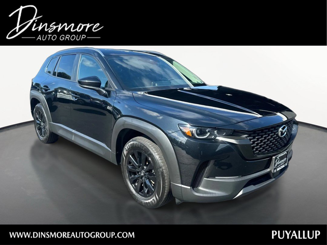 Certified 2024 MAZDA CX-50 AWD 2.5 S w/ Cargo Package image 1