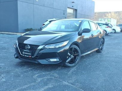 Certified 2023 Nissan Sentra SR w/ SR Premium Package