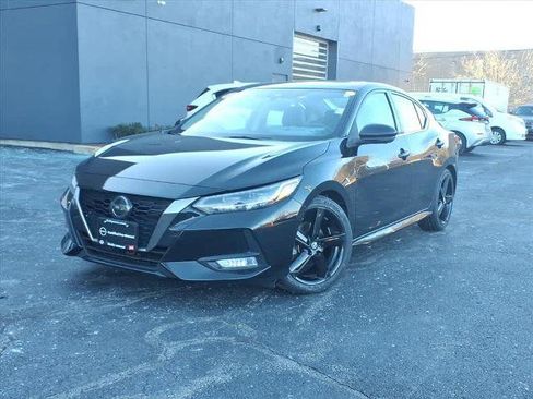 Certified 2023 Nissan Sentra SR w/ SR Premium Package image 1