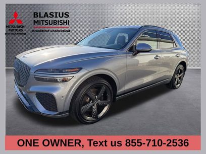 Used 2025 Genesis GV70 3.5T Sport w/ Sport Advanced Package