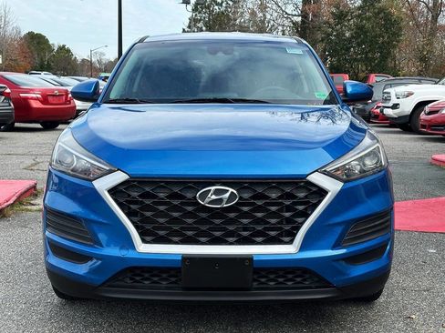 Used 2020 Hyundai Tucson SE w/ Cargo Package image 9