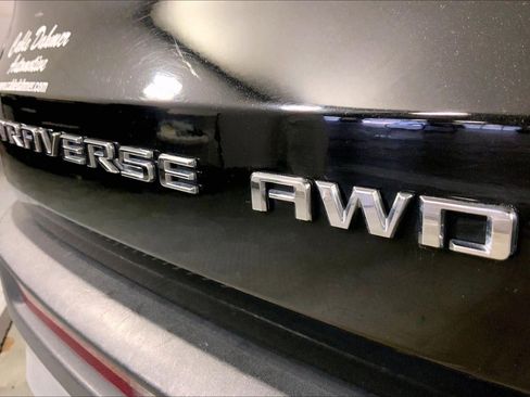 Used 2024 Chevrolet Traverse LT AWD/4WD image 31