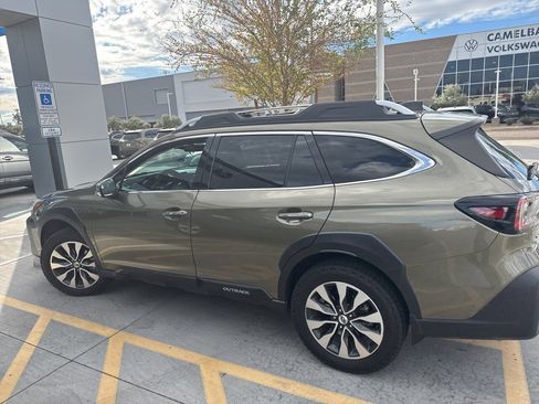 Certified 2023 Subaru Outback Touring XT image 6