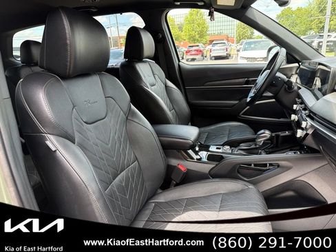Certified 2024 Kia Telluride EX X-Line AWD/4WD image 11