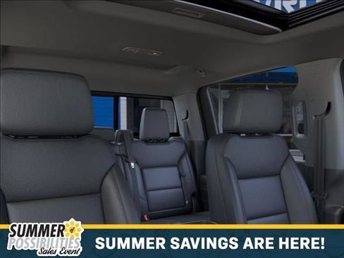 New 2026 Chevrolet Silverado 1500 LTZ AWD/4WD image 24