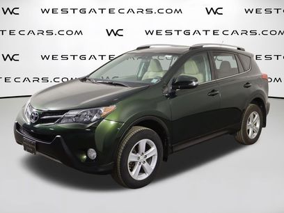Used 2013 Toyota RAV4 XLE