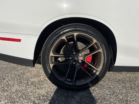 Certified 2022 Dodge Challenger R/T Scat Pack w/ Dynamics Package image 52