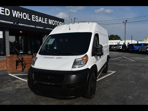 Used 2019 RAM ProMaster 1500 FWD image 1