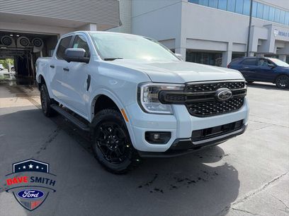 New 2026 Ford Ranger XLT
