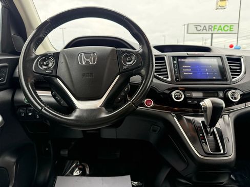 Used 2015 Honda CR-V Touring image 28