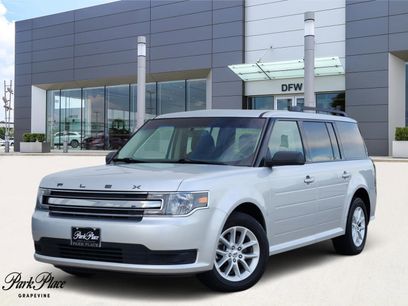 Used 2014 Ford Flex SE