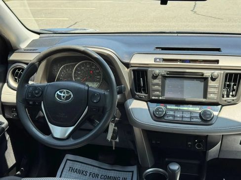 Used 2014 Toyota RAV4 XLE AWD/4WD image 20