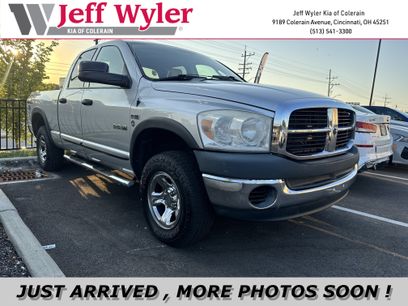 Used 2008 Dodge Ram 1500 Truck ST