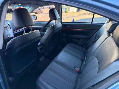 Used 2012 Subaru Legacy 3.6R Limited AWD/4WD image 5