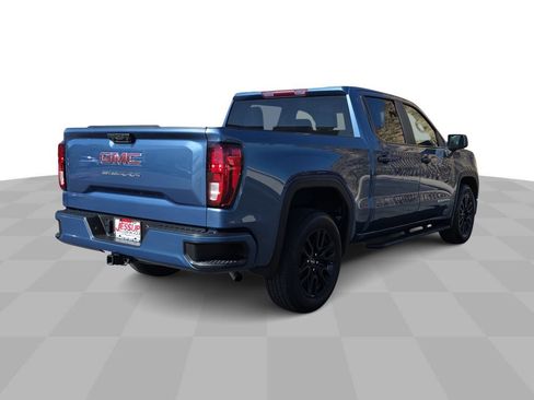 Used 2024 GMC Sierra 1500 Pro w/ Graphite Edition RWD image 8