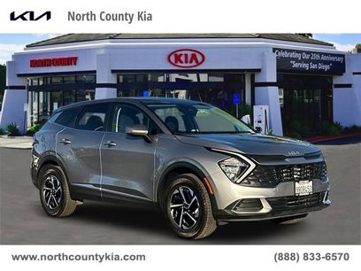 Certified 2023 Kia Sportage LX