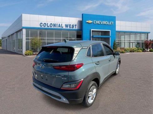 Used 2022 Hyundai Kona SE AWD/4WD image 5