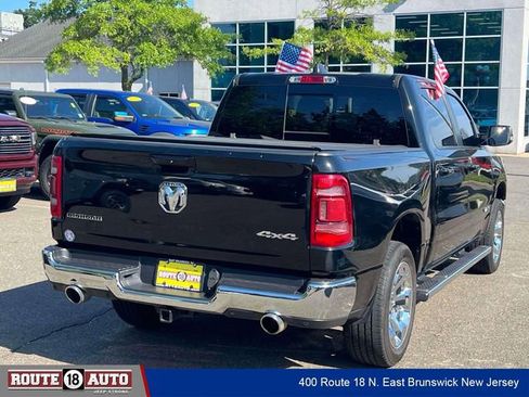 Used 2022 RAM 1500 Big Horn AWD/4WD image 4