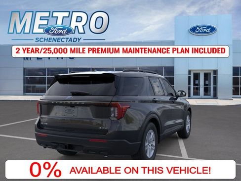 New 2026 Ford Explorer Active AWD/4WD image 8