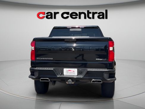Used 2019 Chevrolet Silverado 1500 LT Trail Boss AWD/4WD image 4