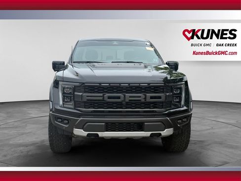 Used 2023 Ford F150 Raptor w/ Raptor Carbon Fibre Package AWD/4WD image 3