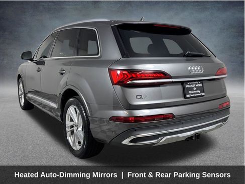 Used 2021 Audi Q7 3.0T Premium Plus w/ Premium Plus Package AWD/4WD image 6
