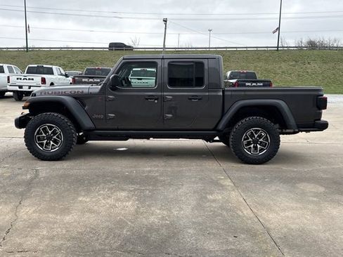 New 2026 Jeep Gladiator Rubicon w/ Safety Group image 11