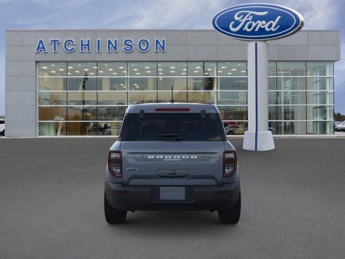 New 2026 Ford Bronco Sport Big Bend w/ Convenience Package AWD/4WD image 5