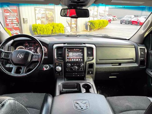 Used 2017 RAM 1500 Sport AWD/4WD image 12
