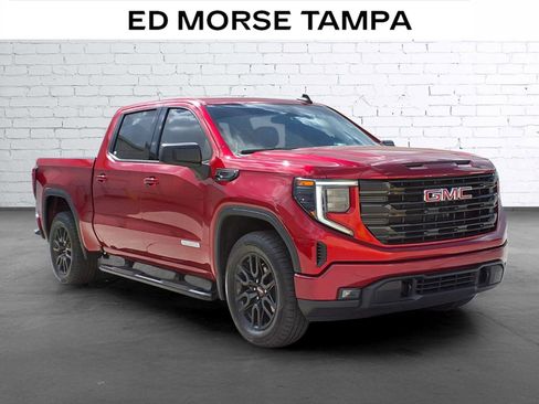 Used 2023 GMC Sierra 1500 Elevation image 5