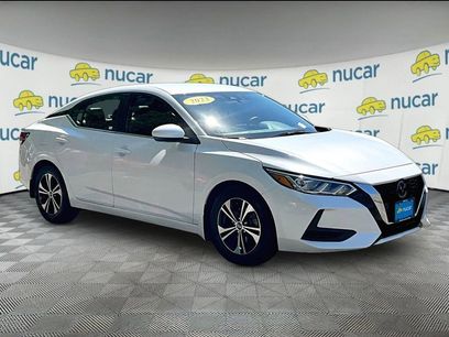 Used 2023 Nissan Sentra SV w/ All-Weather Package