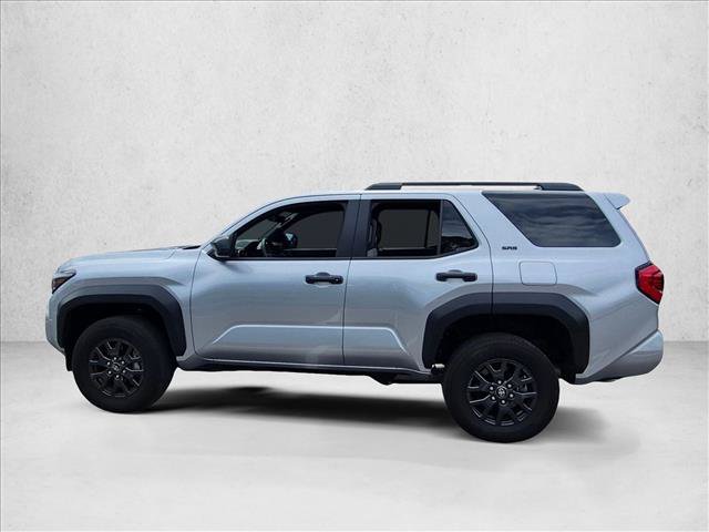 Used 2026 Toyota 4Runner SR5 AWD/4WD image 8