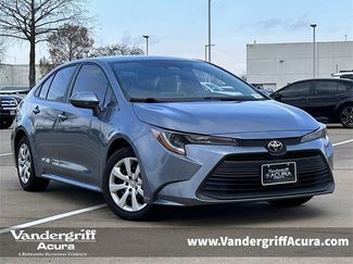 Used 2023 Toyota Corolla LE video 1