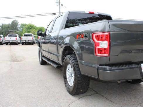 Used 2018 Ford F150 XL w/ Equipment Group 101A Mid AWD/4WD image 29