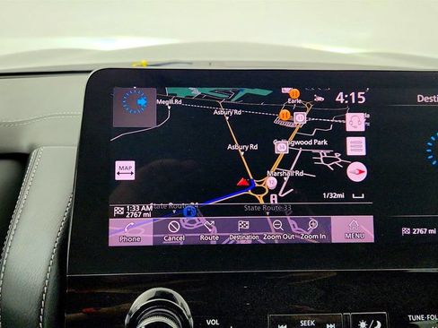 Used 2024 INFINITI QX80 Luxe AWD/4WD image 20