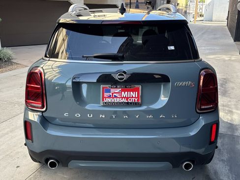 Certified 2024 MINI Cooper Countryman S FWD image 4