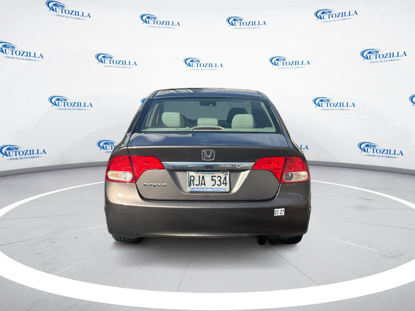 Used 2011 Honda Civic LX image 4