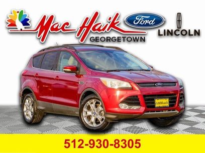 Used 2013 Ford Escape SEL