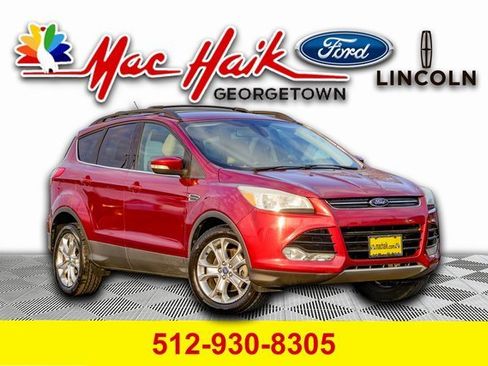 Used 2013 Ford Escape SEL image 1