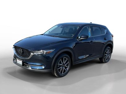 Used 2018 MAZDA CX-5 Grand Touring