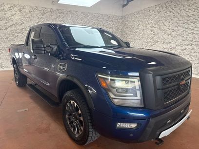 Used 2021 Nissan Titan PRO-4X w/ Pro-4x Convenience Package