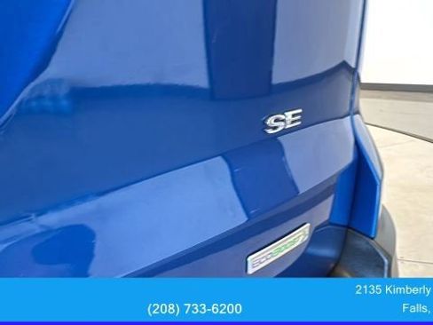 Used 2019 Ford EcoSport SE w/ SE Convenience Package FWD image 47