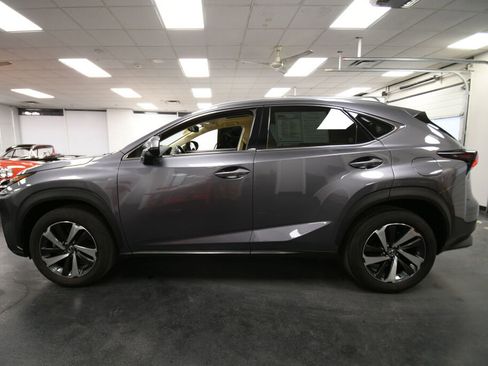 Used 2021 Lexus NX 300 AWD w/ Premium Package image 4
