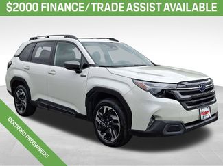 Used 2025 Subaru Forester Limited AWD/4WD 360° Tour