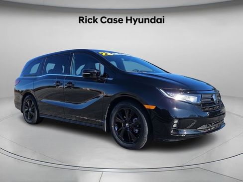 Used 2023 Honda Odyssey Sport image 9
