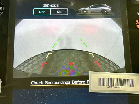 Certified 2025 Subaru Outback Premium w/ Popular Package #1A image 14