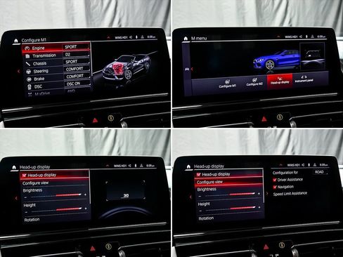 Used 2023 BMW M8 Competition w/ M Driver's Package image 27