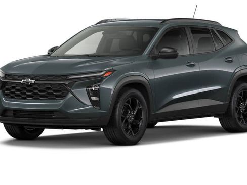 New 2026 Chevrolet Trax LT w/ Midnight Edition image 26