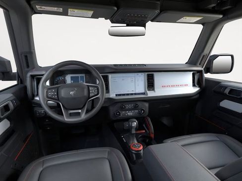 New 2025 Ford Bronco Stroppe Edition image 9
